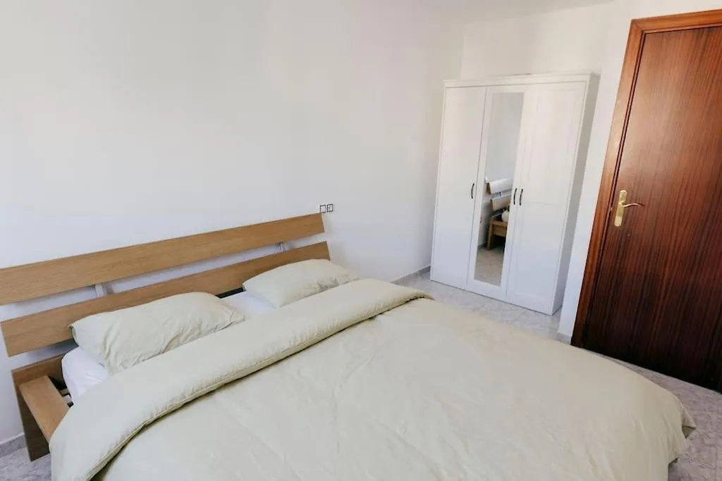 2 Bedroom Apartment Lloret De Mar Terrace & Pool