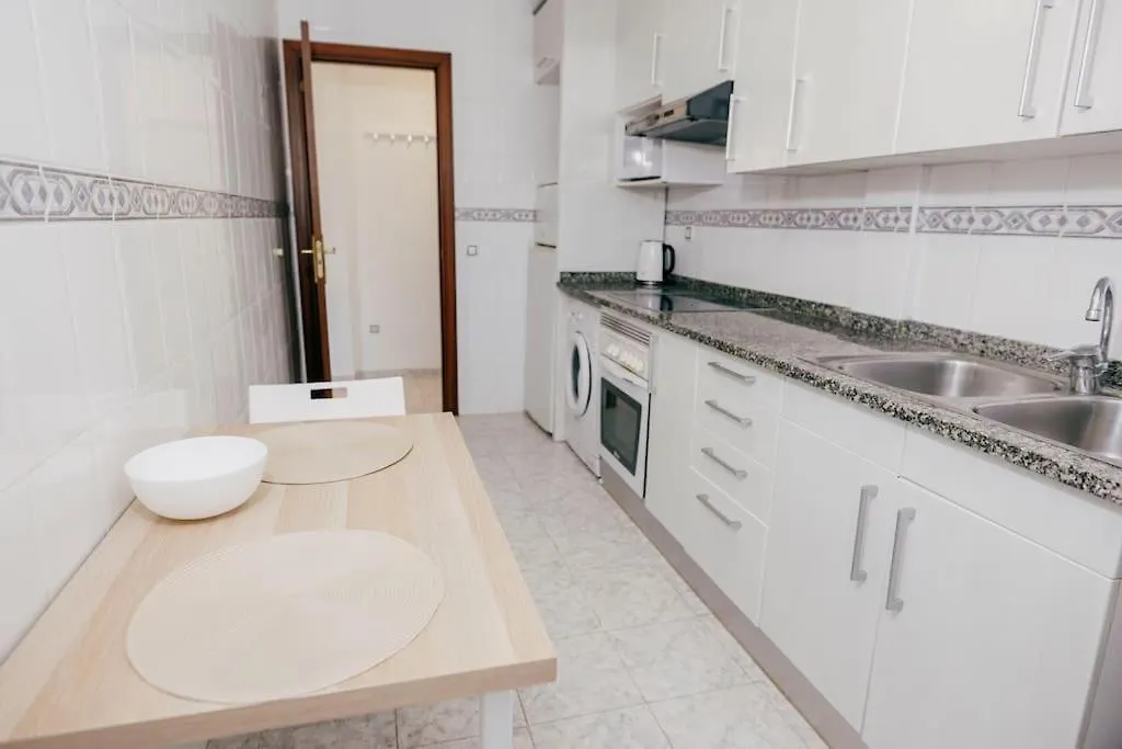 2 Bedroom Apartment Lloret De Mar Terrace & Pool 0*,