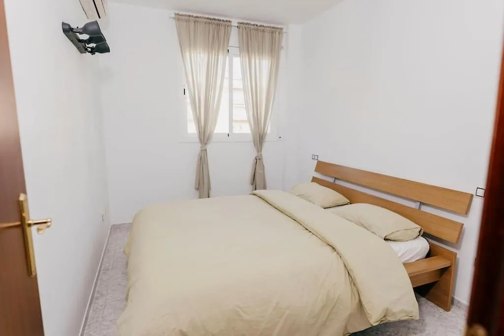 2 Bedroom Apartment Lloret De Mar Terrace & Pool 0*,  Spain