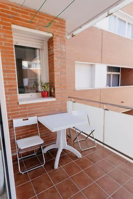 2 Bedroom Apartment Lloret De Mar Terrace & Pool