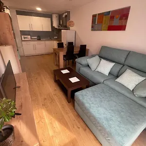 Apartamento Fantastico piso con terraza en corazón de Fenals, Lloret de Mar